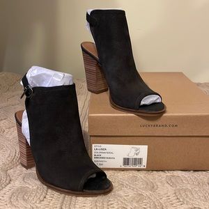 Lucky Brand heels